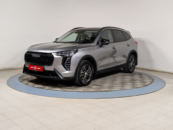Haval Jolion 2024 Серый