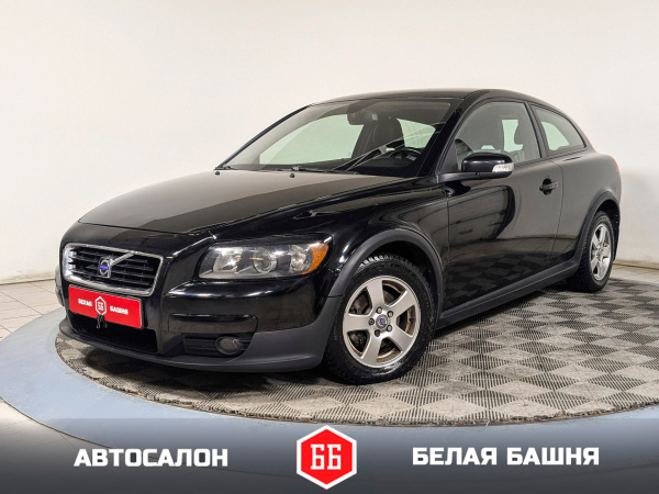 Volvo C30 2008 Черный