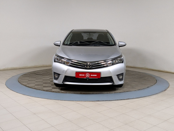 Toyota Corolla 2014 Серый