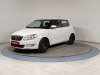 Skoda Fabia 2013 Белый