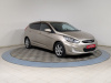 Hyundai Solaris 2011 Серый