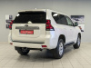 Toyota Land Cruiser Prado 2018 Белый