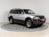 Mitsubishi Pajero Sport 2002 Серебряный