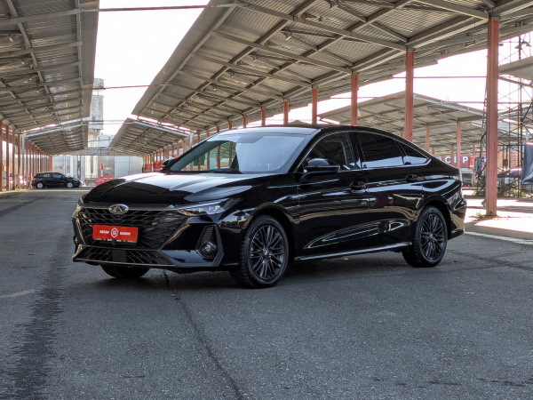 Chery Arrizo 8 2024 Черный