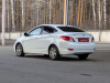 Hyundai Solaris 2014 Белый