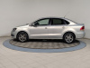 Volkswagen Polo 2011 Серебряный