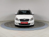 Skoda Fabia 2011 Белый