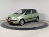 Hyundai Getz 2007 Зеленый