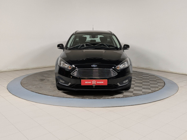 Ford Focus 2017 Черный