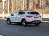 Kia Rio 2018 Белый