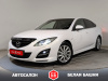 Mazda 6 2011 Белый