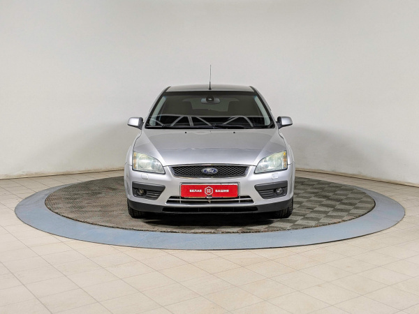 Ford Focus 2006 Серый