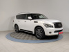 Infiniti QX56 2011 Белый