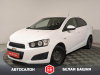 Chevrolet Aveo 2013 Белый