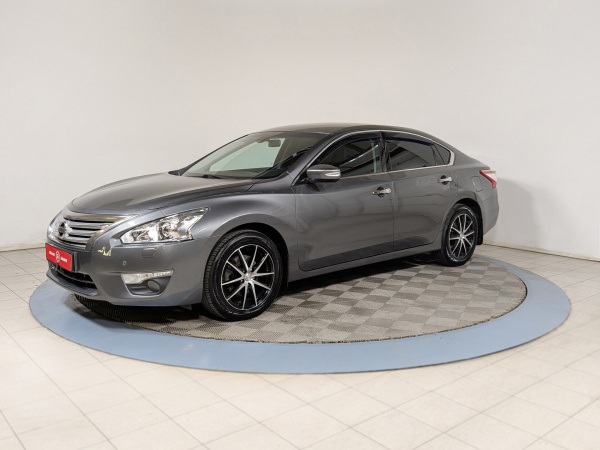 Nissan Teana 2014 Серый
