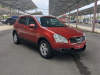 Nissan Qashqai 2007 Красный