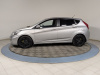Hyundai Solaris 2012 Серебряный