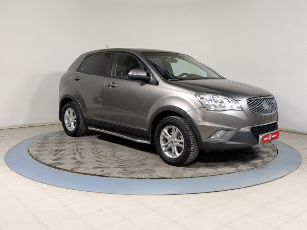 SsangYong Actyon 2012 Серый