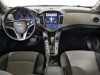 Chevrolet Cruze 2012 Черный