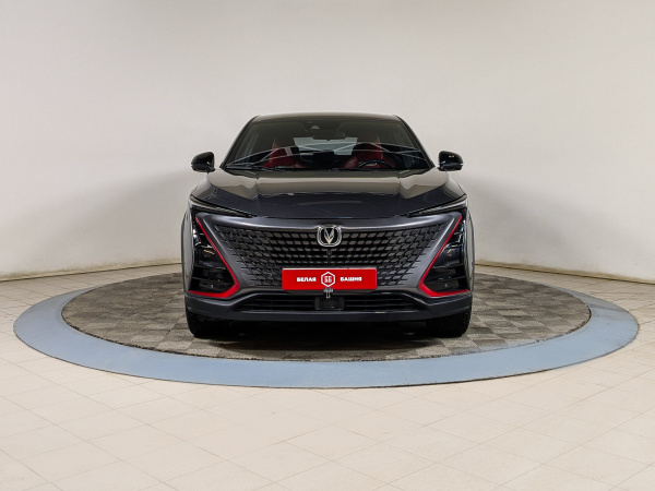 Changan UNI-T 2020 Серый