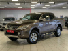 Mitsubishi L200 2016 Коричневый