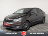 Kia Rio 2015 Коричневый