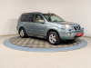Nissan X-Trail 2001 Зеленый