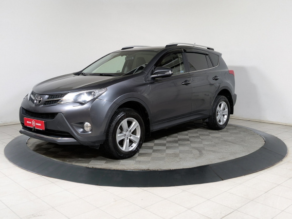 Toyota RAV4 2013 Серый