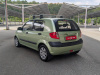 Hyundai Getz 2007 Зеленый