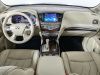 Infiniti JX 2013 Красный