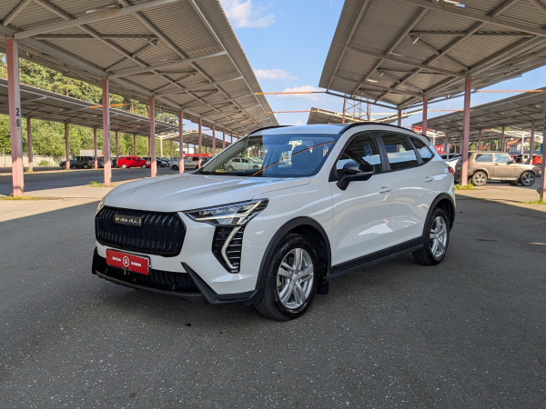 Haval Jolion 2024 Белый
