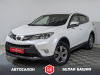 Toyota RAV4 2015 Белый