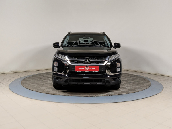 Mitsubishi ASX 2020 Черный