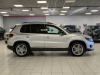 Volkswagen Tiguan 2014 Серебряный