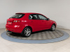 Chevrolet Lacetti 2007 Красный