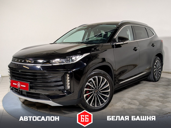 Exeed TXL 2023 Черный