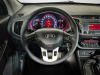 Kia Sportage 2012 Черный