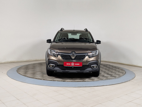 Renault Sandero 2020 Коричневый