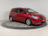 Toyota Verso 2010 Красный