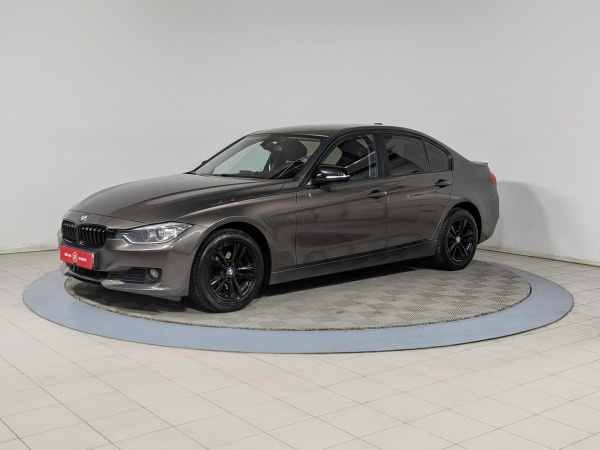 BMW 3 серии 2013 Коричневый