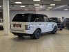 Land Rover Range Rover 2012 Белый