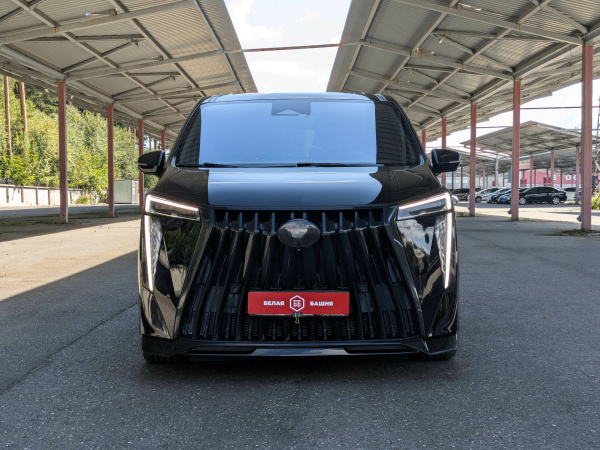 GAC Trumpchi M8 2024 Черный
