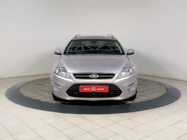 Ford Mondeo 2011 Серый