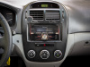 Kia Cerato 2007 Голубой