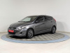 Hyundai Solaris 2012 Черный