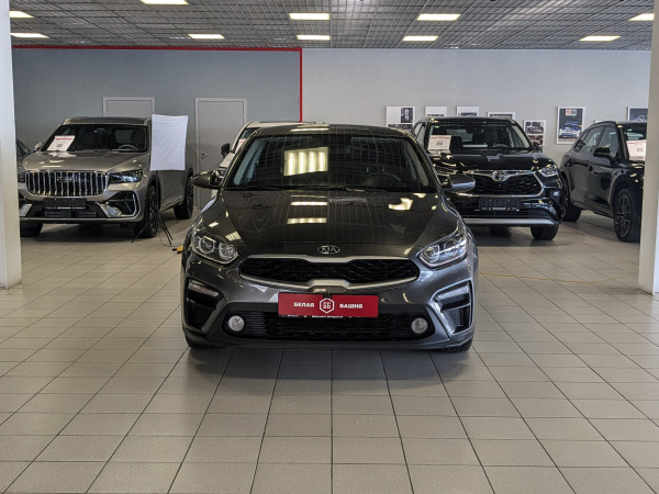 Kia Cerato 2021 Серый