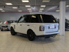 Land Rover Range Rover 2012 Белый