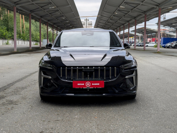 Geely Preface 2024 Черный