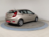 Hyundai Solaris 2012 Бежевый
