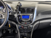 Hyundai Solaris 2012 Бежевый
